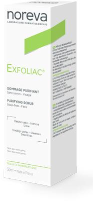 Exfoliac Gommage Purifiant 50 ml