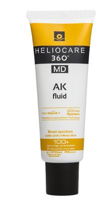 Heliocare 360 Md Ak Fluido Protezione Solare SPF 100+ 50 ml