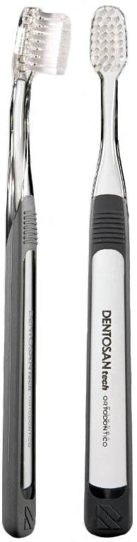 Recordati Dentosan Tech Spazzolino Ortondontico