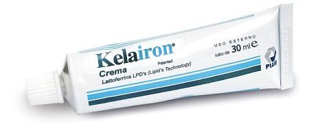 Kelairon Crema Lesioni Cutanee Tubo 30 ml