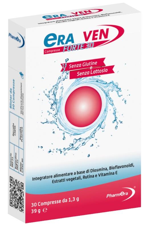 Eraven Forte Integratore Gambe Leggere 30 Compresse