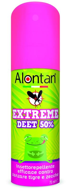 Pietrasanta Pharma Alontan Extreme Spray 75 Ml