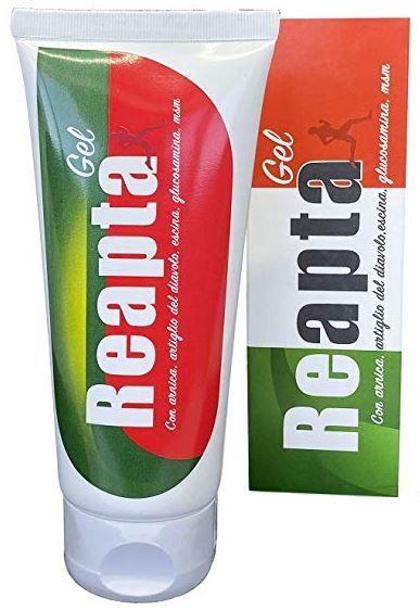 Reapta Gel Lenitivo per Irritazioni Cutanee 100g