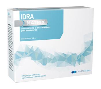 Idra Matrix Integratore Idratante 12 bustine
