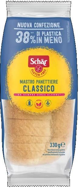 Dr.schar Schar Classico Del Mastro Panettiere 330 G