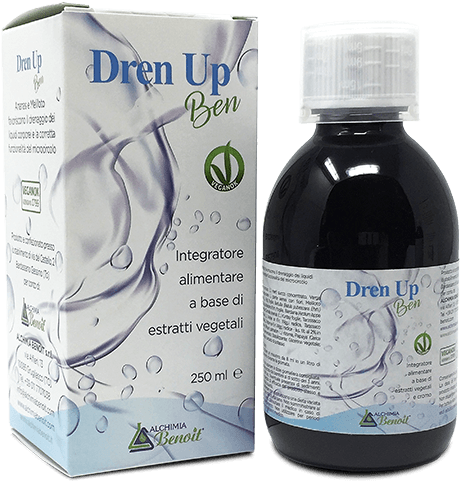 DREN UP BEN 250ML