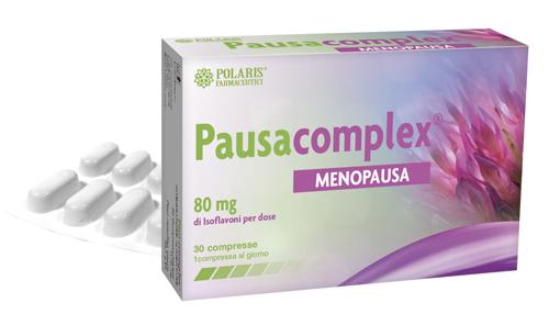 Pausacomplex Integratore per Donne in Menopausa 30 Ovaline