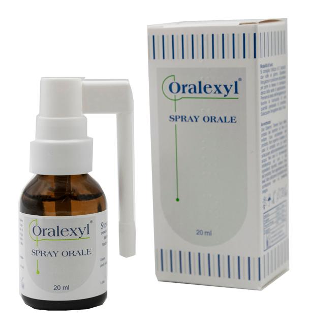 Stewart Italia Oralexyl Spray Orale 20 Ml