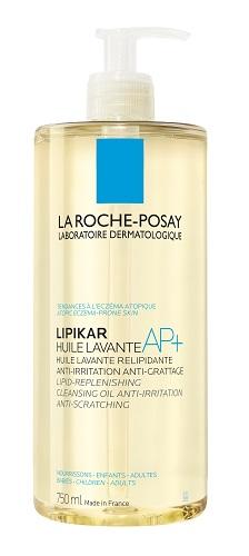 La Roche Posay Lipikar Olio Detergente AP+ per Pelli Secche e Atopiche 750 ml