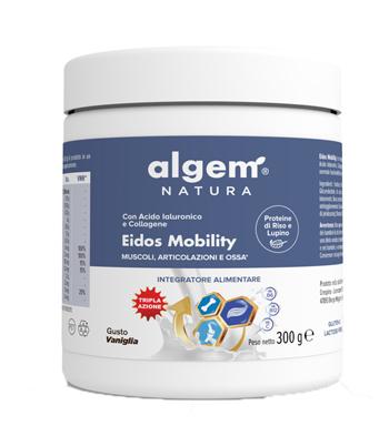 Algem Natura Eidos Mobility Integratore per Articolazioni e Ossa 300 g