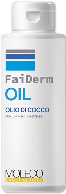 Faiderm Olio Idratante Per Pelle Secca E Sensibile 100ml