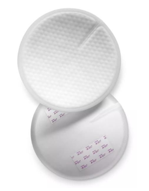 Avent Coppette Assorbilatte Ultra Comfort 60 Pezzi