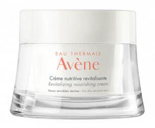 Avene Crema Viso Nutritiva e Rivitalizzante per Pelli Secche 50 ml