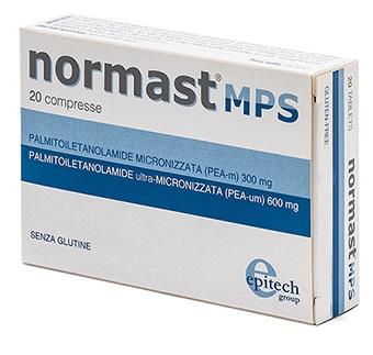 Normast MPS Integratore 20 Compresse