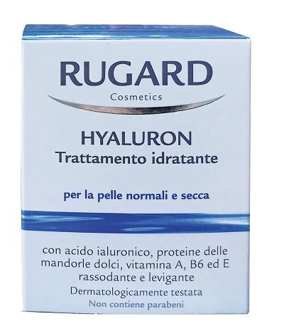 Rugard Hyaluron Crema Viso Anti-età 100 ml