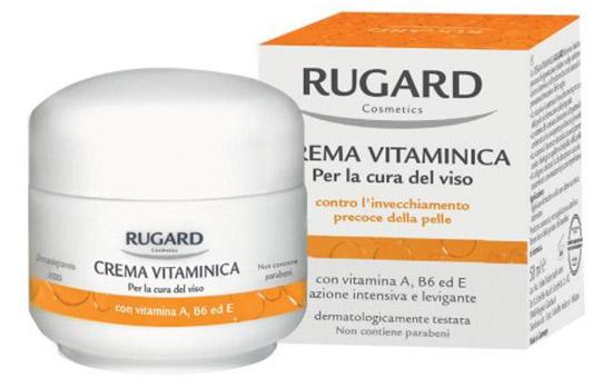 Rugard Crema Viso alla Vitamina C 50 ml