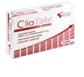Budetta Farma Cliatake 30 Capsule