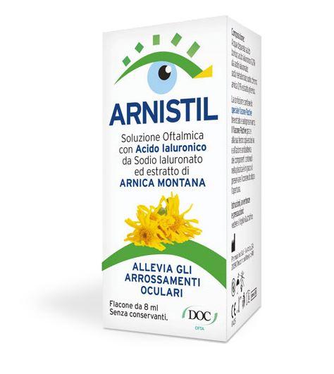 Arnistil Soluzione Oftalmica con Acido Ialuronico 8 ml