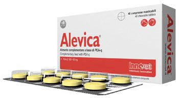 Innovet Italia Alevica 40 Compresse Masticabili