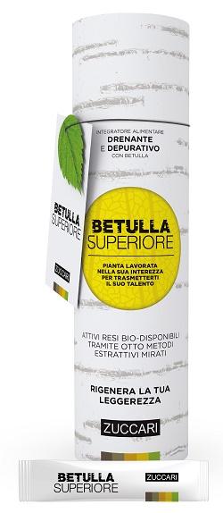 Zuccari Betulla Superiore Drenante Depurativo 25 Stick da 10 ml