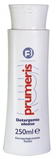 Prumeris Detergente Oleoso Idratante Corpo Flacone 250 ml