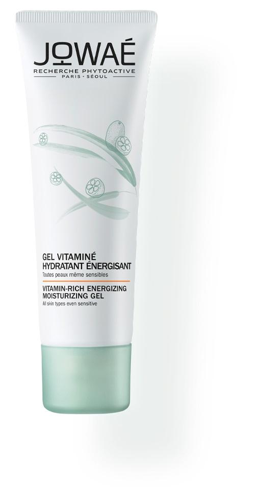 Jowaé Gel Vitaminizzato Idratante Energizzante Viso 40 ml