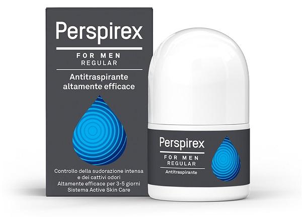 Perspirex Men Regular Antitraspirante Roll-On 20 ml