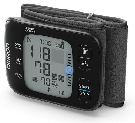 Corman Sfigmomanometro Da Polso Omron Modello Rs7