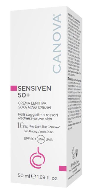Sifarma  Div. Canova Sensiven 50+ 50 Ml