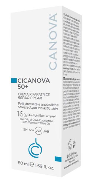 Sifarma  Div. Canova Cicanova 50+ 50ml