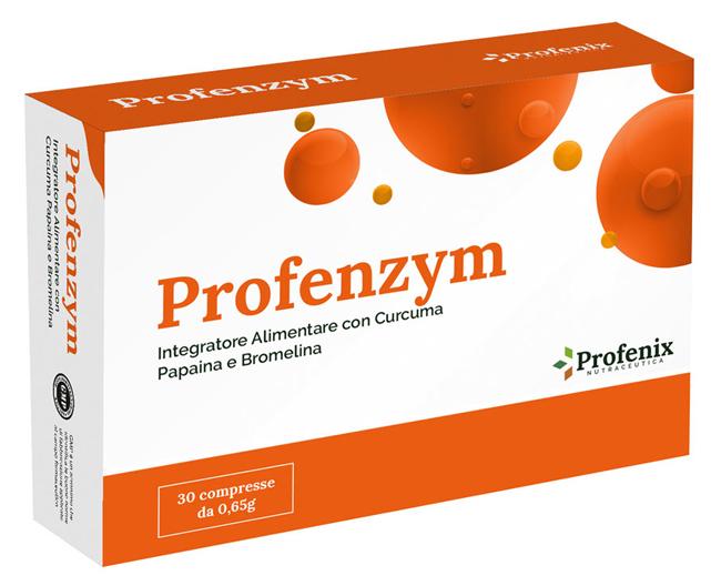 Profenzym Integratore 30 Compresse