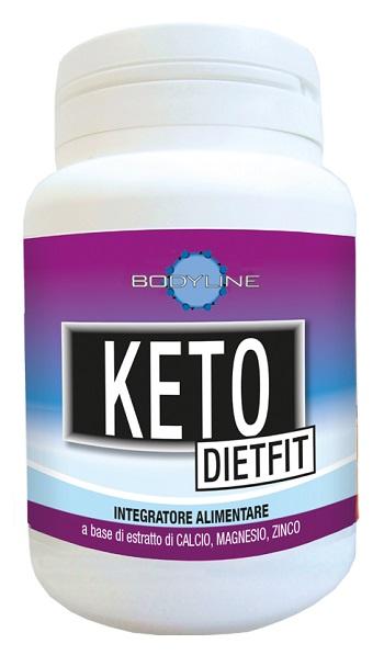 Bodyline Keto Diet Fit 60 Capsule