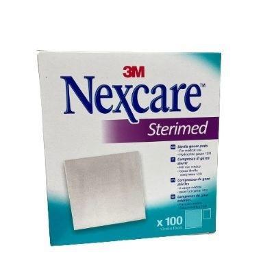 Sterimed Nexcare Compresse Di Garza Sterili 18x40cm 12 Pezzi