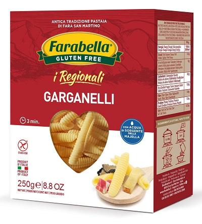 Farabella I Regionali Garganelli Rustici Senza Glutine 250 g