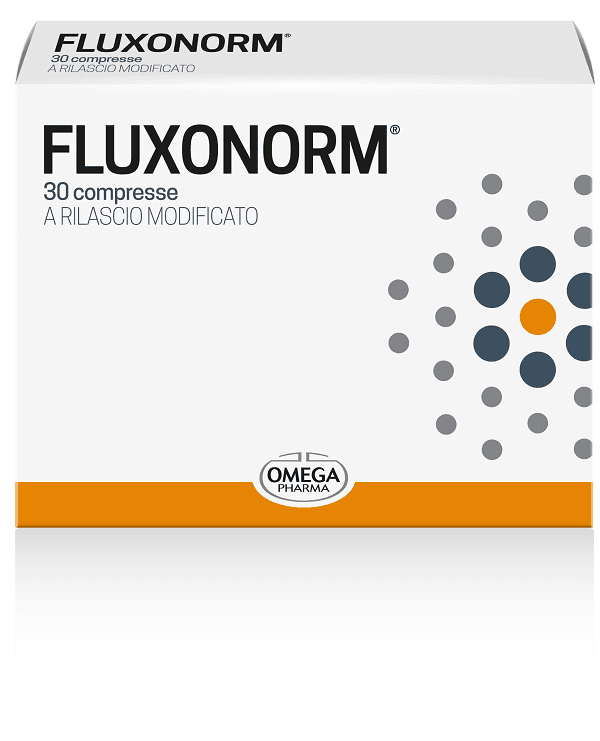 Fluxonorm Integratore Alimentare 30 Compresse