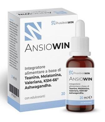 Ansiowin Gocce Rilassanti 20ml