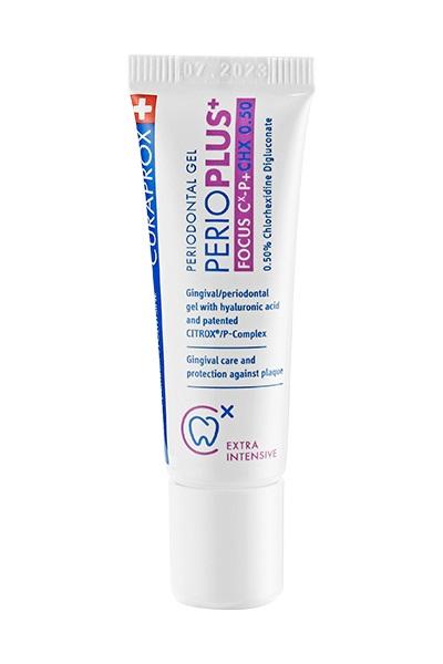 Curaprox Perioplus Focus Collutorio 0,5%
