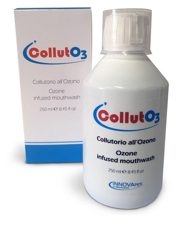 Collutorio Ozonizzato Colluto3 per Igiene Orale 250 ml