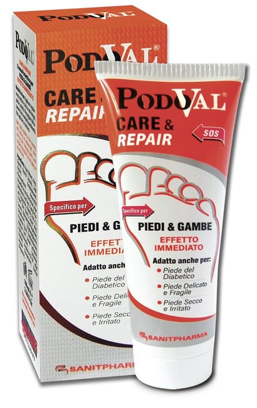 Podoval Care Crema Piedi e Gambe 100 ml