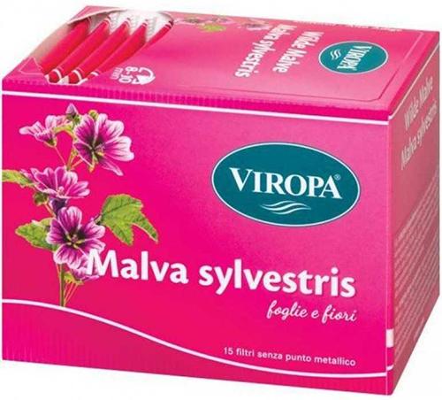 Viropa Tisana Malva Sylvestris 15 Filtri