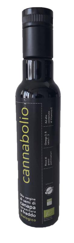 Sitar Cannabolio Olio Bio 250 ml