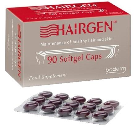 Hairgen Softgel Integratore Capelli Fragili 90 Capsule