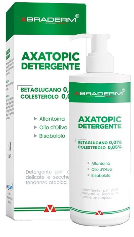 Axatopic Detergente Pelle Secca 500 ml