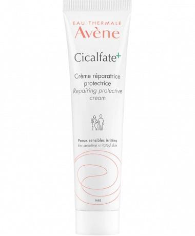Avene Cicalfate+ Crema Ristrutturante Protettiva per Adulti e Bambini 100 ml