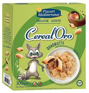 Piaceri Mediterranei Quadrotti 300g