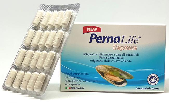 Pernalife 60 Capsule 400mg