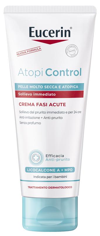 Eucerin Atopi Control Crema Fasi Acute Dermatite Atopica 100 ml