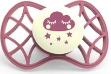 Succhietto Simmetrico Nuvita 7065 Air55 0+ Mesi Colore Sabbia