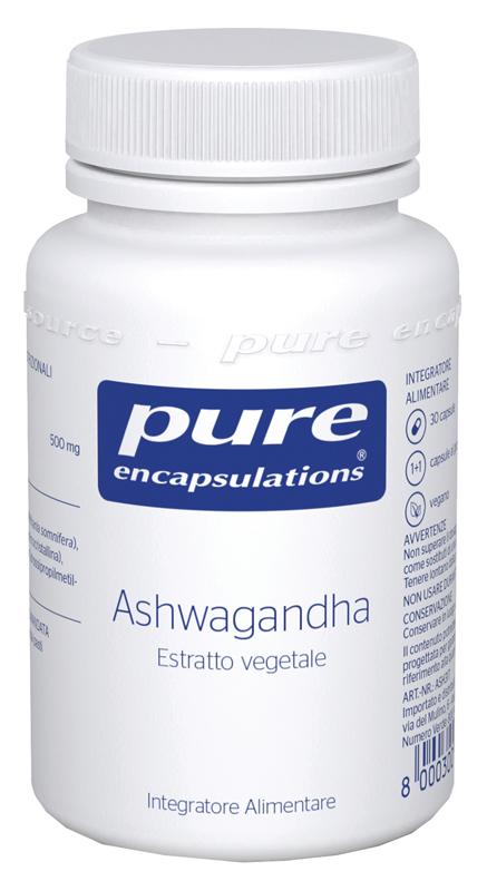 Pure Encapsulations Ashwagandha 30 Capsule