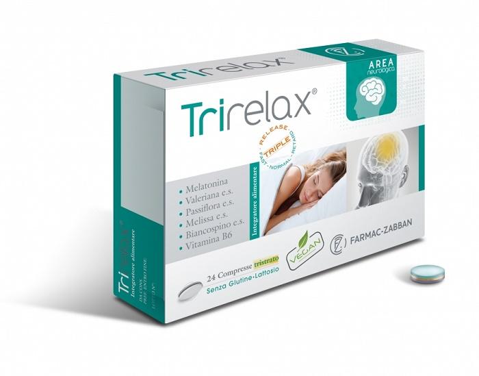 Meds Trirelax 24 Compresse